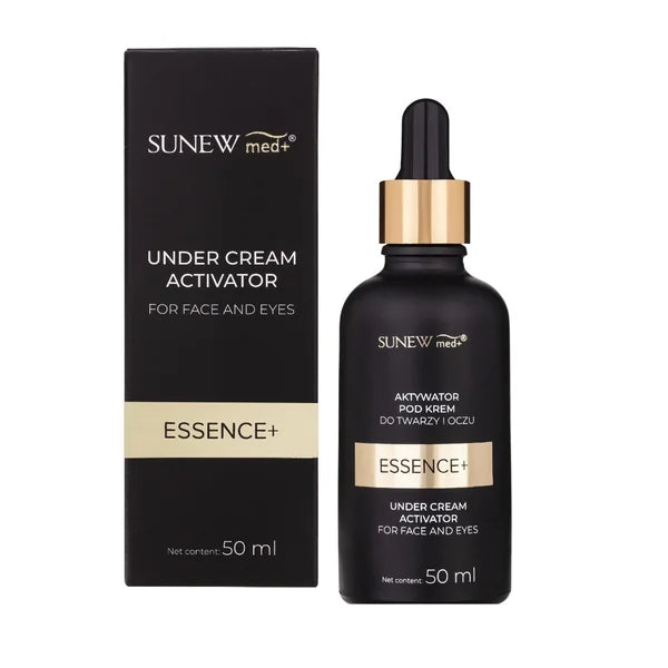 SunewMed+ Under Cream Activator for face and eyes 50 ml