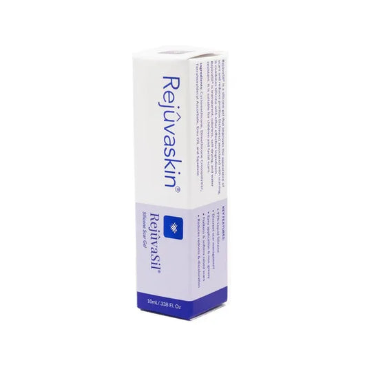 Rejuvasil Silicone gel for scars treatment 10 ml