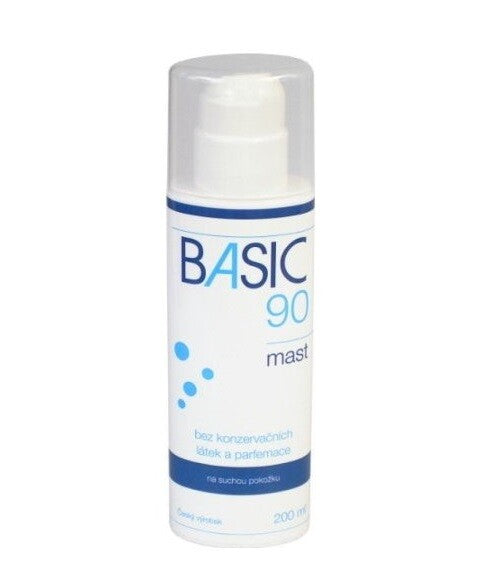 BASIC90 skin ointment 200ml