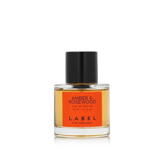 LABEL Amber & Rosewood eau de parfum 50 ml