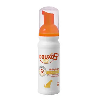 Douxo S3 Pyo foam for dogs 150 ml