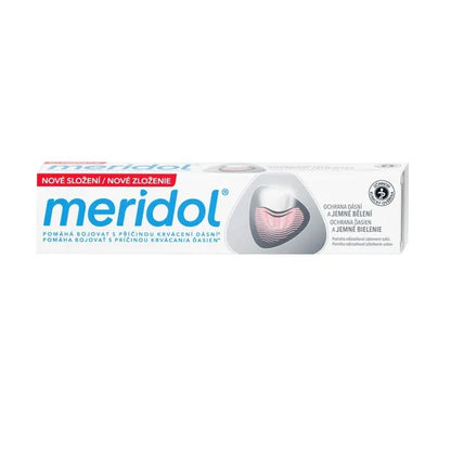 Meridol Gentle White toothpaste 75 ml