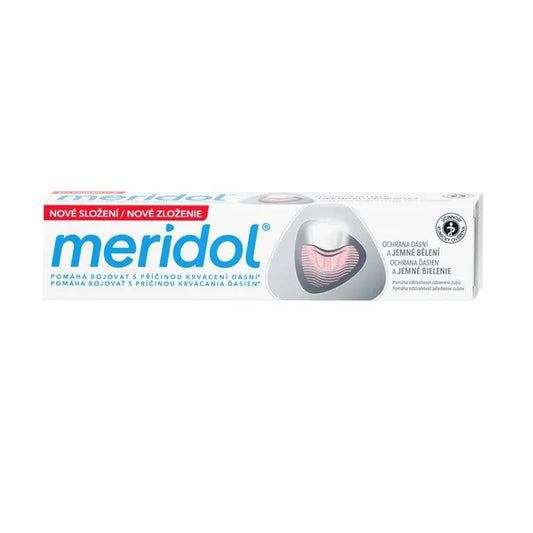 Meridol Gentle White toothpaste 75 ml