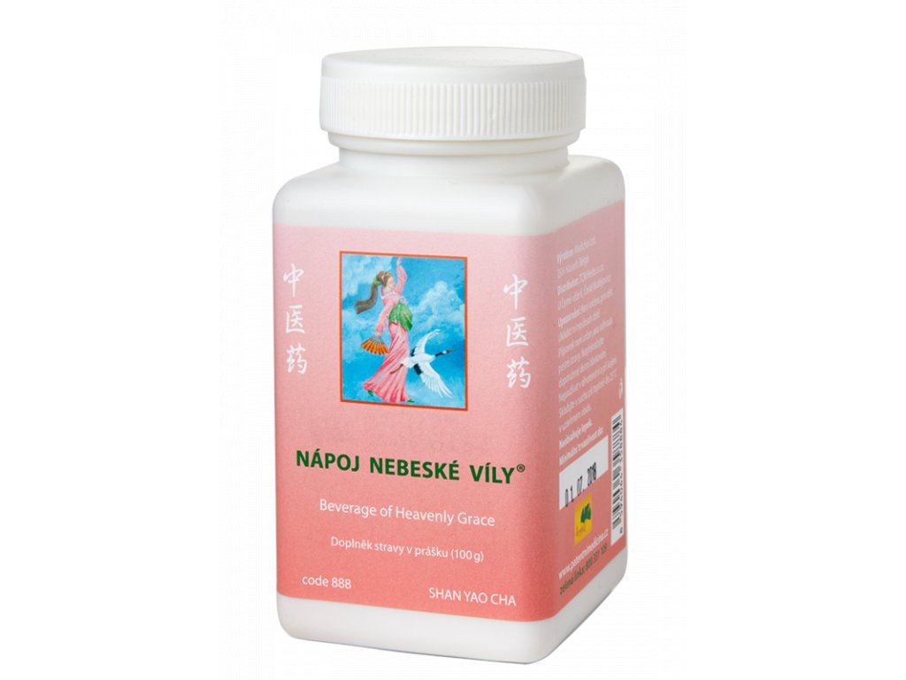 Beverage Of Heavenly Grace®, SHAN YAO CHA 100 g