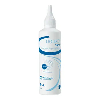 Douxo Care ear and eye cleaning solution for dogs and cats 125 ml