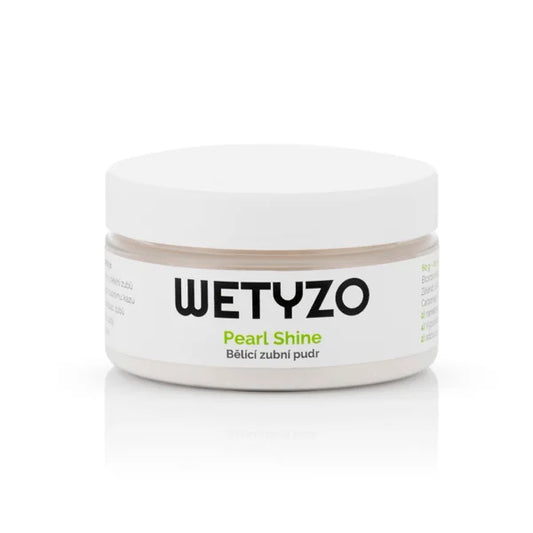 WETYZO Whitening Tooth Powder 60g