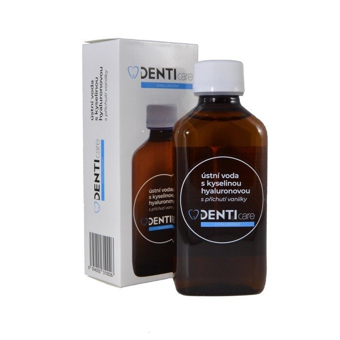 DENTICare Hyalurdent mouth water + Hyaluronic Acid 200 ml