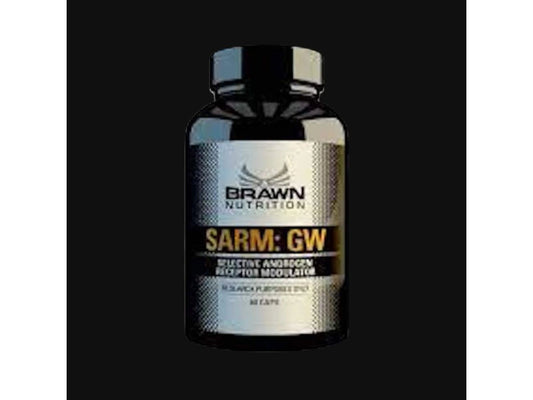 Brawn Nutrition - GW501516 - 60 Caps