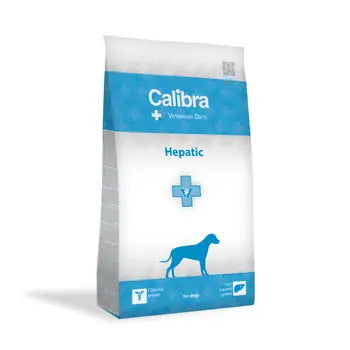 Calibra VD Dog Hepatic 2kg