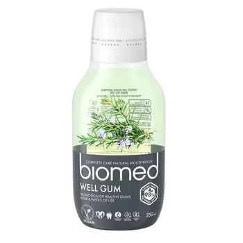 BIOMED Well Gum mouthwash 250 ml
