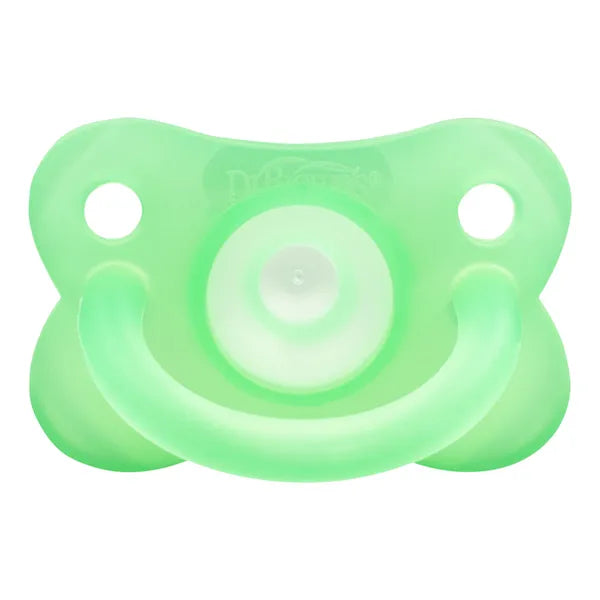 Dr.Browns HappyPaci Medical Preemie green Pacifier 1 pc