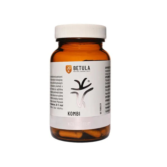 BETULA Kombi colostrum 60 capsules