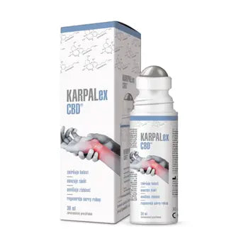 KARPALex CBD Roll on 30 ml