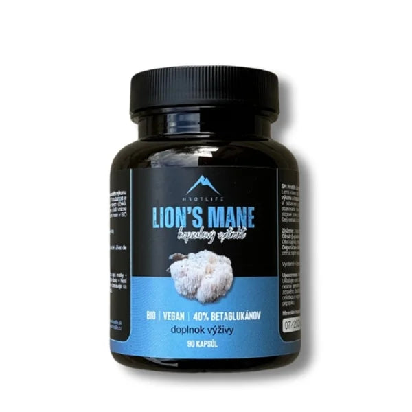 Hrotlife Lion's mane 90 capsules