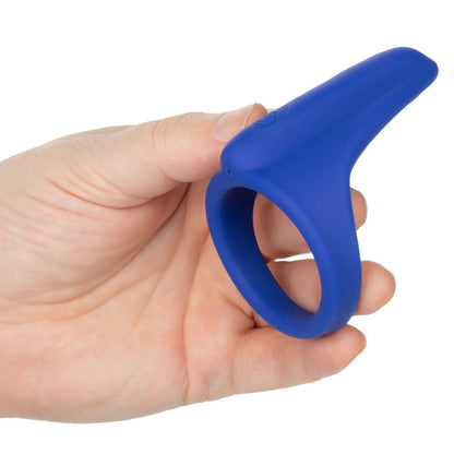 CalExotics Admiral Perineum Massager Blue