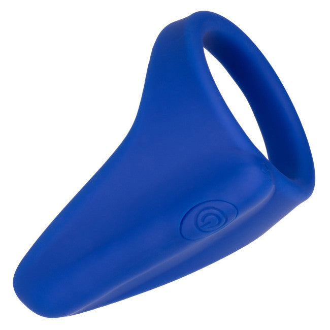 CalExotics Admiral Perineum Massager Blue