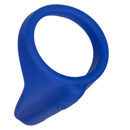 CalExotics Admiral Perineum Massager Blue