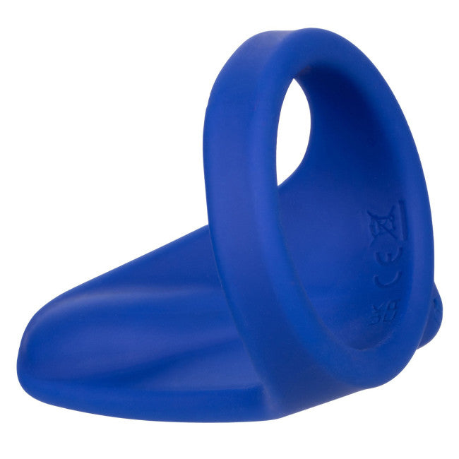 CalExotics Admiral Perineum Massager Blue