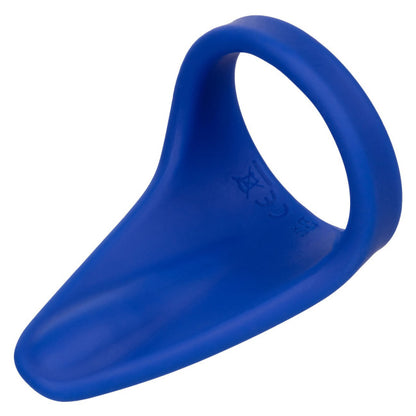 CalExotics Admiral Perineum Massager Blue