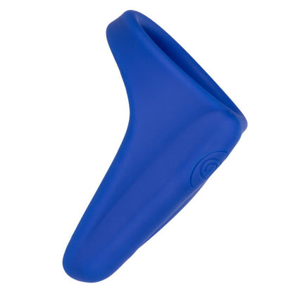 CalExotics Admiral Perineum Massager Blue