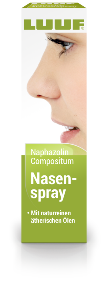 Luuf nasal spray 15 ml