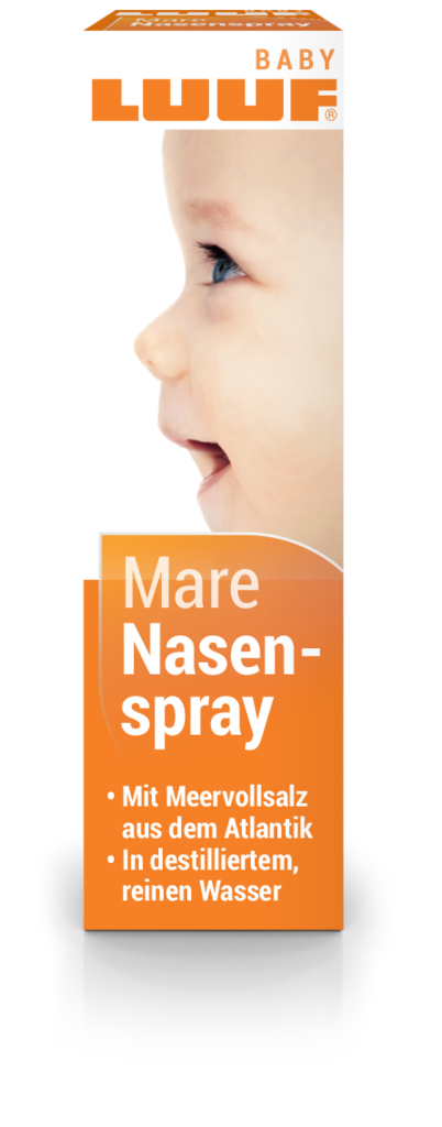 Baby Luuf Mare nasal spray 20 ml