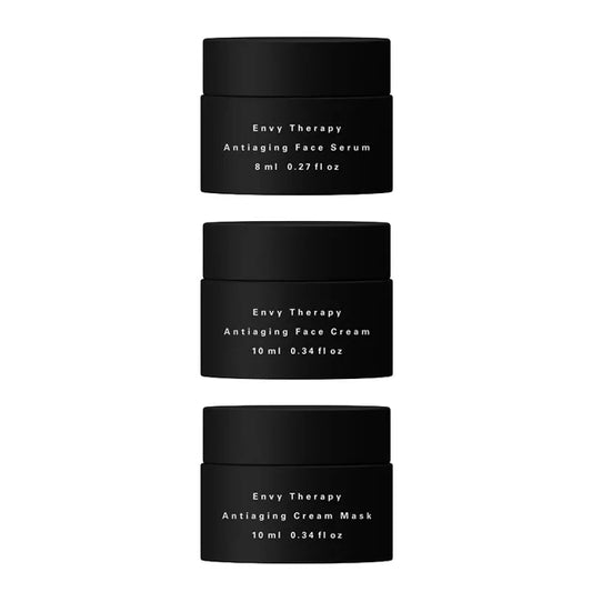 Envy Therapy Antiaging Travel Rejuvenating Skin Set 3 pcs