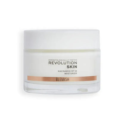 Revolution Skincare Moisture Cream SPF30 Normal to Oily Skin face cream 50 ml