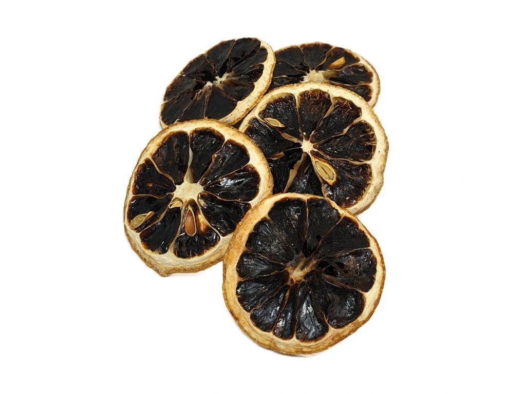 Garlio Organic black lemon 40g