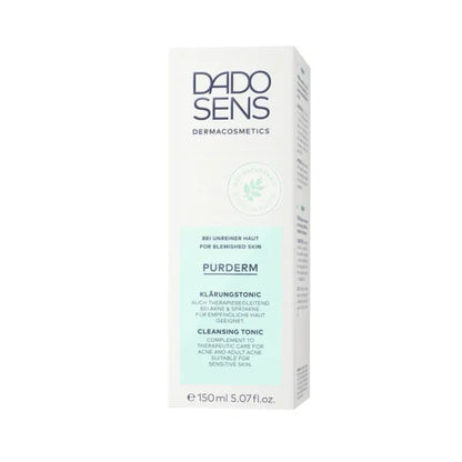 Dado Sens Purderm Cleansing tonic 150 ml
