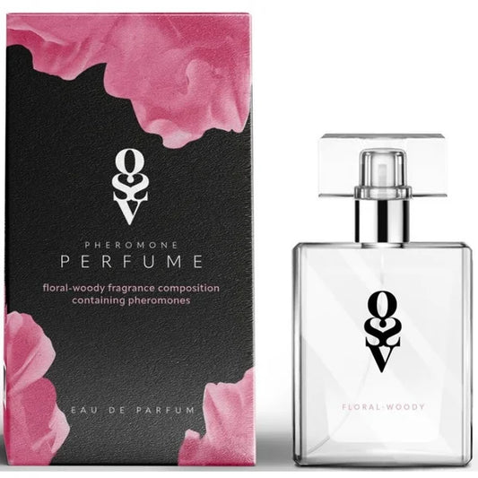 Obsessive Sexy perfume with pheromones 30 ml