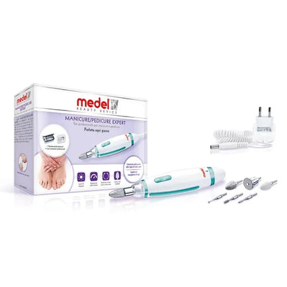 Medel EXPERT equipment for manicure and pedicure 230V AC