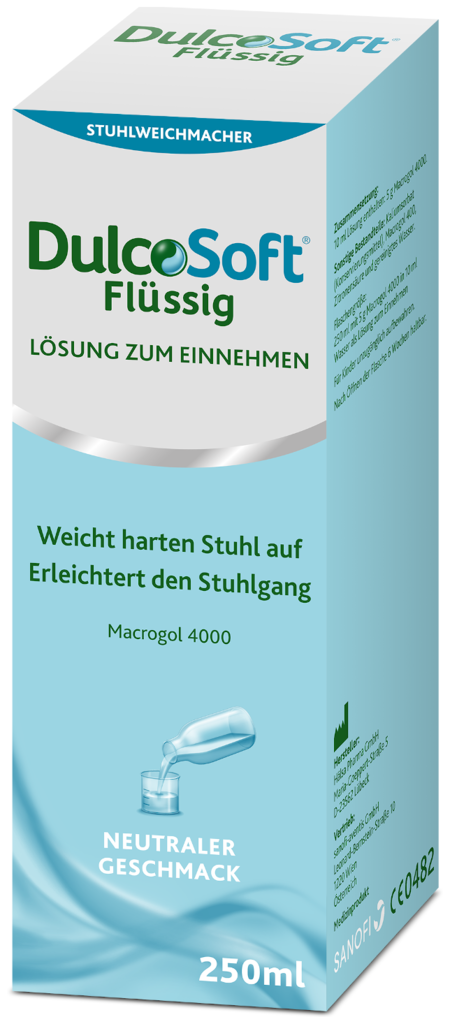 DulcoSoft Liquid 250 ml