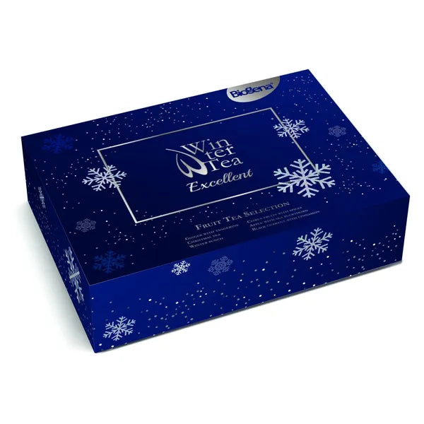 Biogena Winter Tea Excellent 60 teabags – My Dr. XM