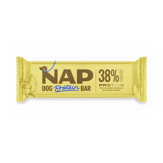 NAP Dog Protein Bar Chicken 3 x 50 g