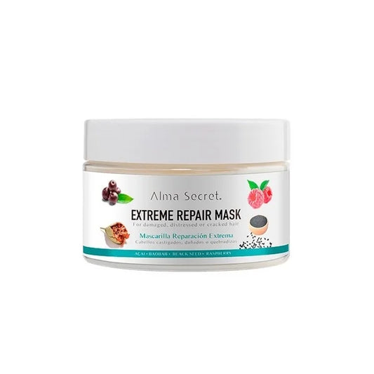 Alma Secret Extreme Repair Mask restoring and nourishing hair mask 250 ml