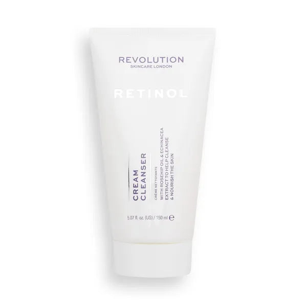 Revolution Skincare Retinol cleansing cream 150 ml