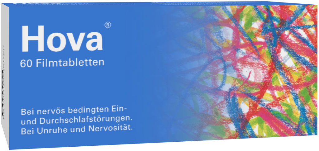 Hova 60 tablets