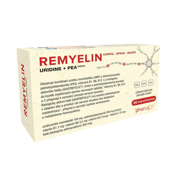 Remyelin 30 capsules