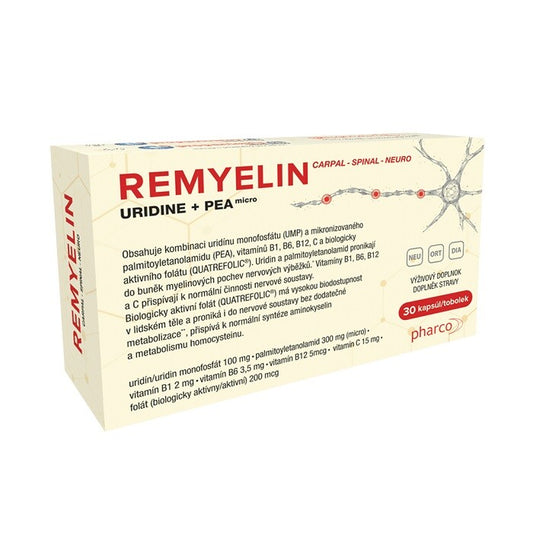 Remyelin 30 capsules