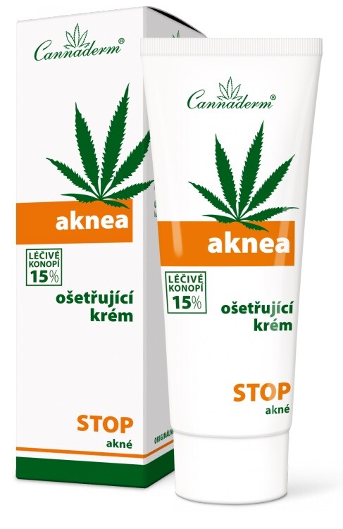 Cannaderm Aknea treatment cream 75g