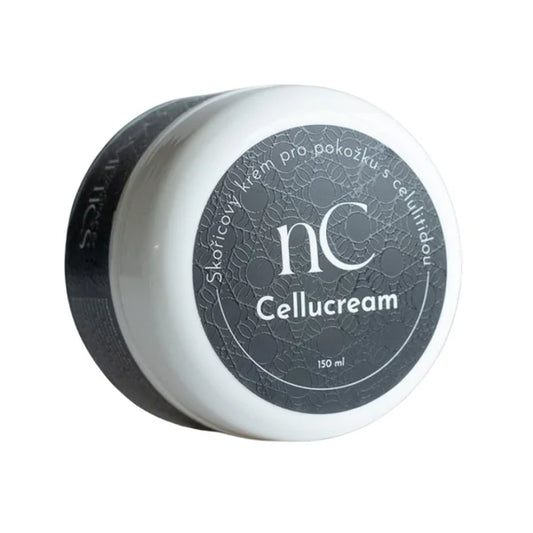 nanoSPACE Cosmetics Cellucream Cinnamon Cream with Chilli 150 ml