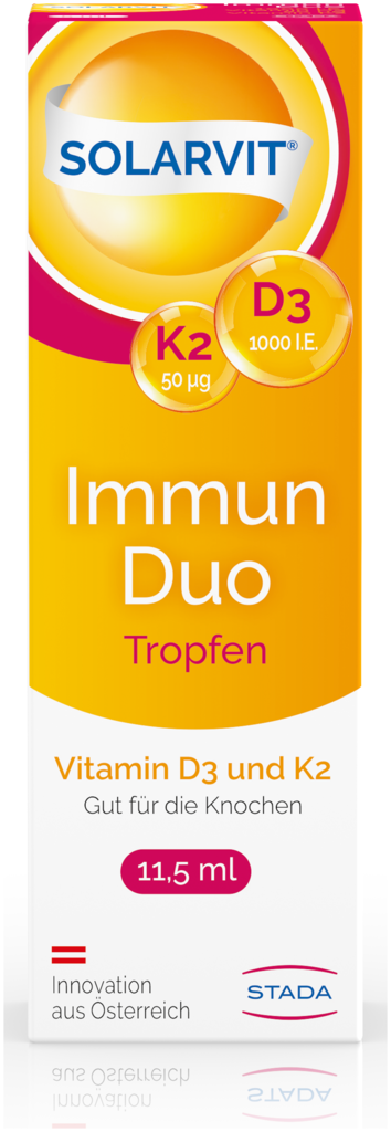 Solarvit Immune Duo drops 11.5 ml