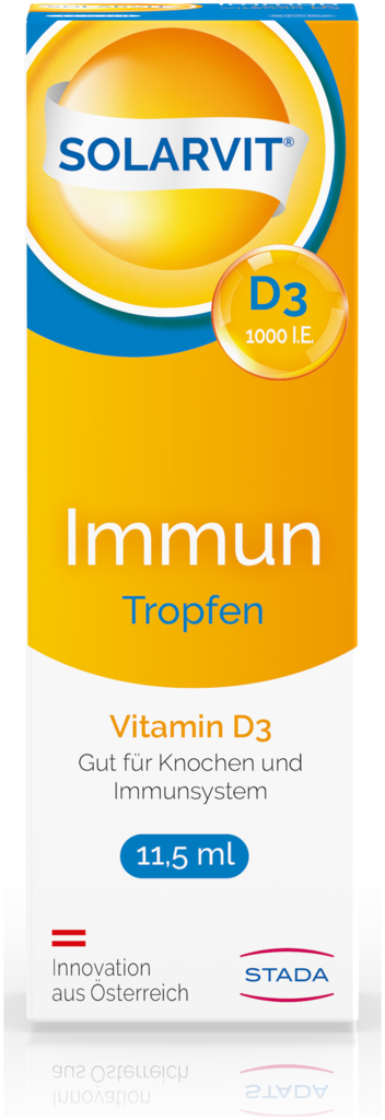 Solarvit Immune Drops 11.5 ml