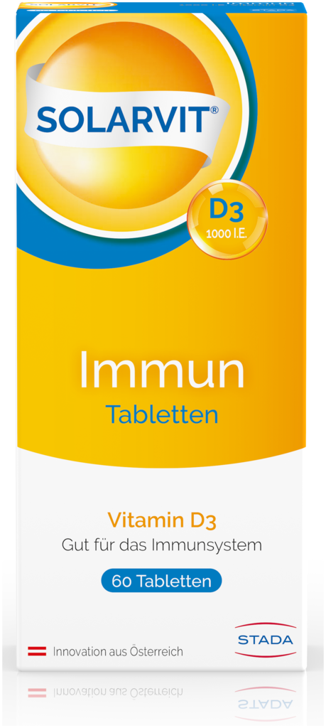 Solarvit Immune 60 tablets