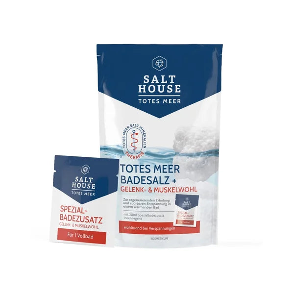 Salt House Bath Salt for Joints and Muscles 400 g