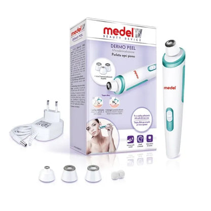 Medel DERMO PEEL facial microdermabrasion