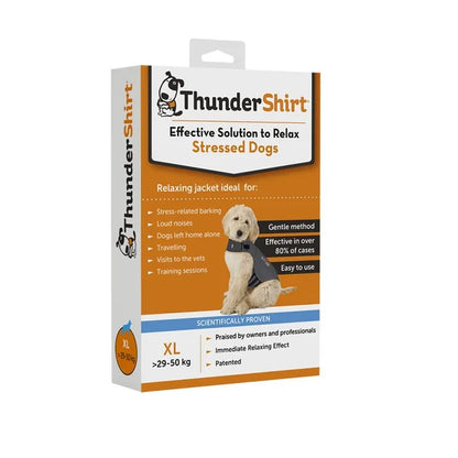ThunderShirt Calming vest for dogs size. XL >29-50 kg