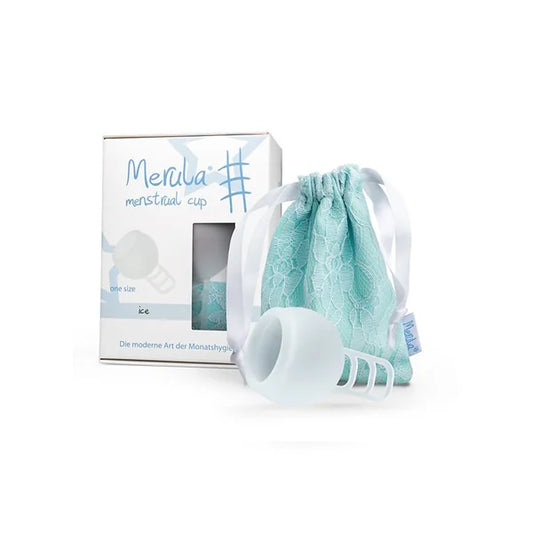 Merula Cup Menstrual Cup Ice (MER003)