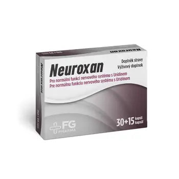 FG Pharma Neuroxan 45 capsules